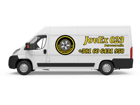 kombi prevoznik logo
